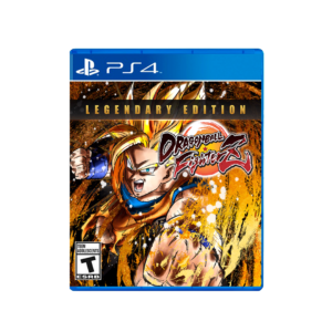 DRAGON BALL FighterZ - Édition légendaire (PS4)