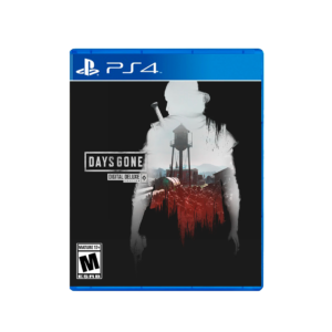 Days Gone Digital Deluxe Edition (PS4)