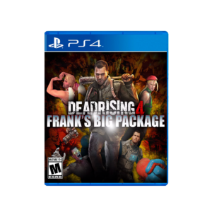 Dead Rising 4: Frank's Big Package (PS4)