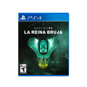 Destiny 2: La Reina Bruja (PS4)