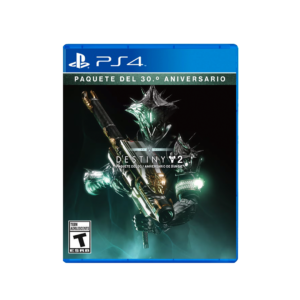 Destiny 2: La Reina Bruja (PS4)