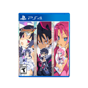 Disgaea 7: Vows of the Virtueless (PS4)