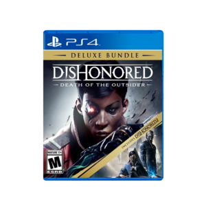 Dishonored: Death of the Outsider - Lote Deluxe (PS4)