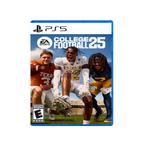 EA SPORTS College Football 25 Standard Edition PS5
