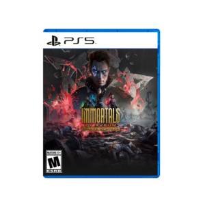 Edición Deluxe de Immortals of Aveum PS5