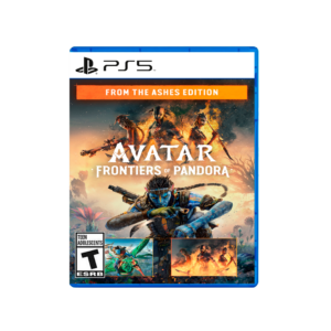Edición Desde las Cenizas de Avatar: Frontiers of Pandora PS5