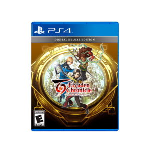 Eiyuden Chronicle: Hundred Heroes (PS4)