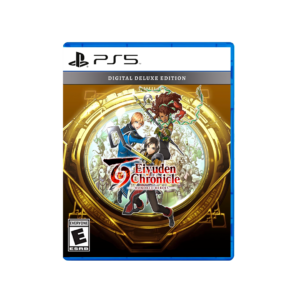 Eiyuden Chronicle: Hundred Heroes PS5
