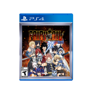 FAIRY TAIL (PS4)