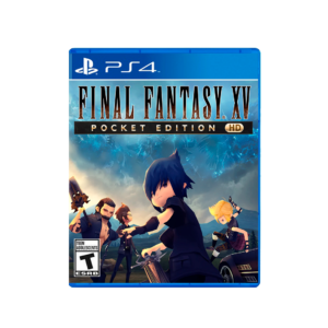 FINAL FANTASY XV POCKET EDITION HD (PS4)