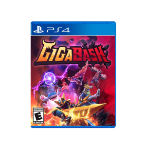 GigaBash (PS4)