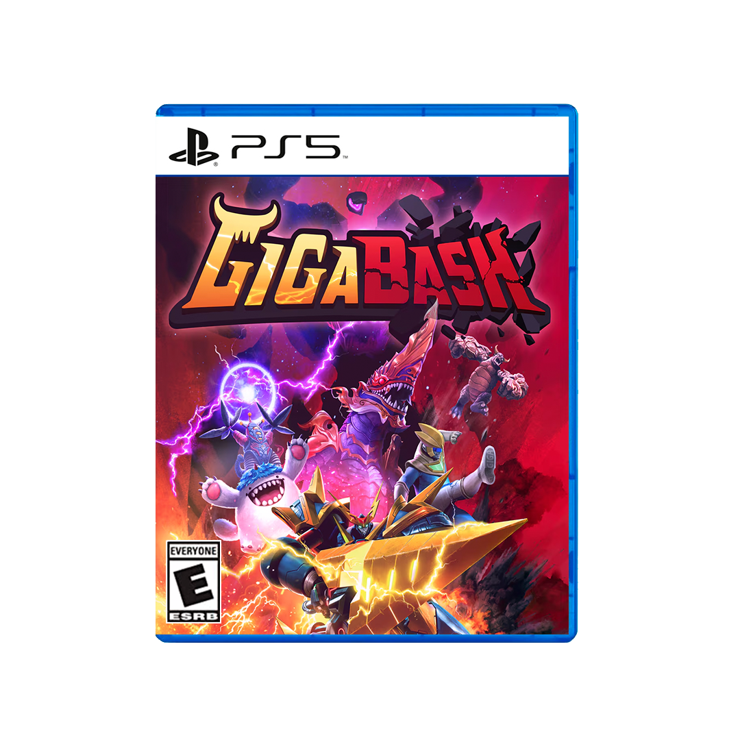 GigaBash PS5