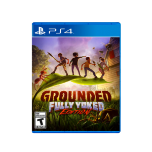 Grounded (PS4)