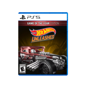 HOT WHEELS UNLEASHED - Game of the Year Edition PS5