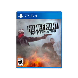 Homefront: The Revolution 'Freedom Fighter' Bundle (PS4)