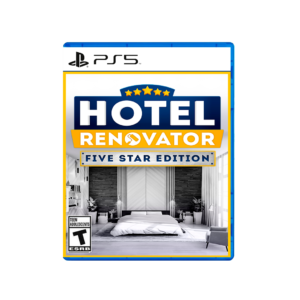 Hotel Renovator – Five Star Edition PS5