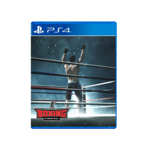 International Boxing (PS4)