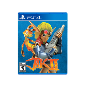 Jak II (PS4)
