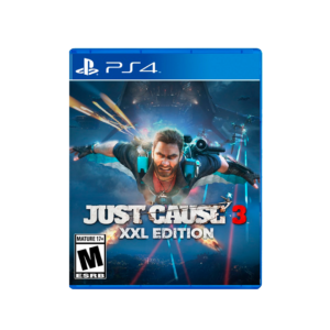 Just Cause 3: XXL Edition (PS4)