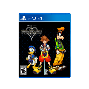 KINGDOM HEARTS HD 1.5 +2.5 ReMIX (PS4)