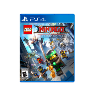 LEGO NINJAGO La Película: Video Game (PS4)