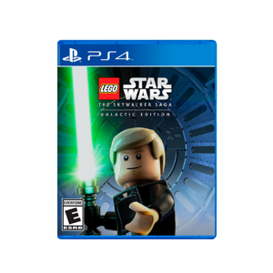 LEGO Star Wars: La Saga De Skywalker (Edición galáctica) (PS4)