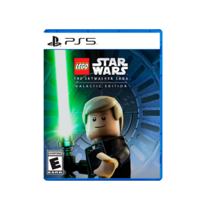 LEGO Star Wars: La Saga De Skywalker (Edición galáctica) PS5