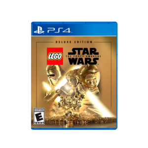 LEGO Star Wars: The Force Awakens, edición de lujo (PS4)