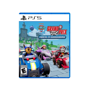 La Patrulla Canina: Grand Prix PS5