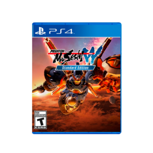 MEGATON MUSASHI W: WIRED Standard Edition (PS4)