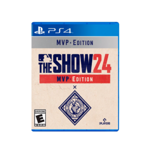 MLB The Show 24 MVP Edition (PS4)