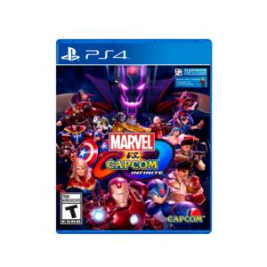 Marvel vs. Capcom: Infinite - Deluxe Edition (PS4)