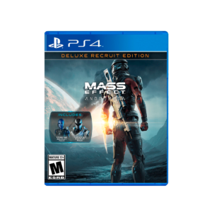 Mass Effect: Andromeda – Deluxe Recruit Edition (PS4)