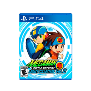 Mega Man Battle Network Legacy Collection Vol. 2 (PS4)