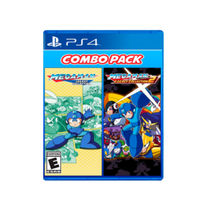 Mega Man Legacy Collection 1 & 2 Combo Pack (PS4)