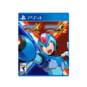 Mega Man X Legacy Collection 1+2 (PS4)