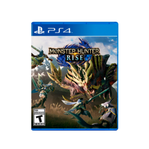 Monster Hunter Rise (PS4)