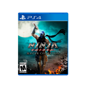 NINJA GAIDEN: Master Collection (PS4)