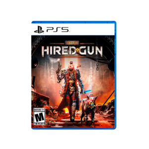 Necromunda: Hired Gun PS5