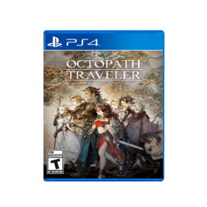 OCTOPATH TRAVELER (PS4)