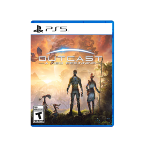 Outcast - A New Beginning PS5