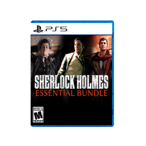 Paquete esencial de Sherlock Holmes PS5