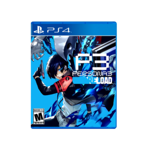 Persona 3 Reload (PS4)