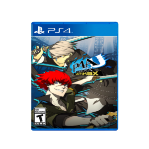 Persona 4 Arena Ultimax (PS4)