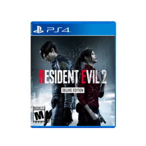 RESIDENT EVIL 2 Deluxe Edition (PS4)