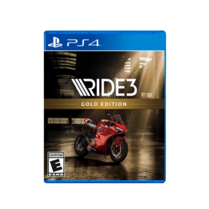 RIDE 3 - Gold Edition (PS4)