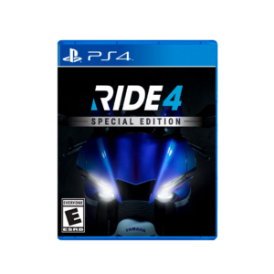 RIDE 4 - Special Edition (PS4)