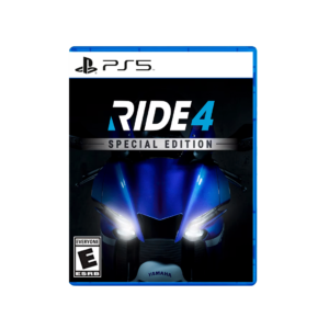 RIDE 4 - Special Edition PS5
