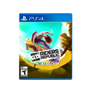 Riders Republic 360 Edition (PS4)