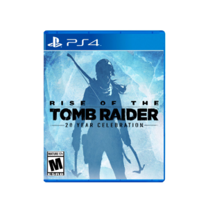 Rise of the Tomb Raider: 20º aniversario (PS4)